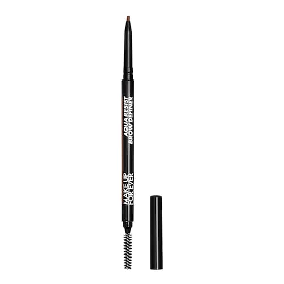 Aqua Resist Brow Definer - Micro Tip Pencil 24hr, MAKE UP FOR EVER
